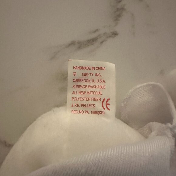 Ty Sheets and Spooky Beanie Babies - Picture 6 of 12